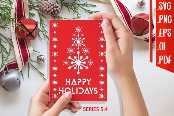 Christmas Card 5.4 - Graphics for Local Business Branding
