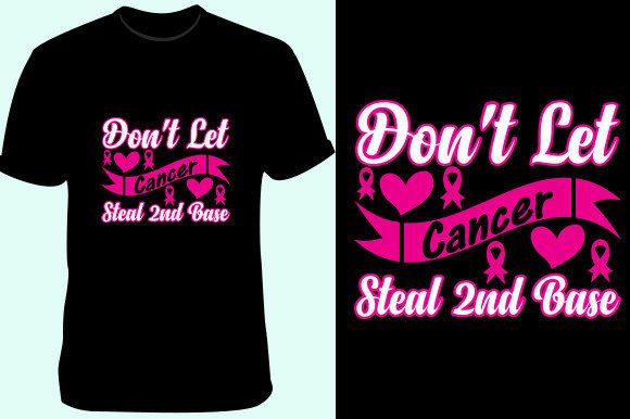 Don t Let Cancer Graphics for Crafts